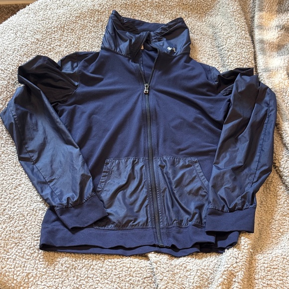Under Armour Jackets & Blazers - Women’s under armour thin zip up jacket. Size medium